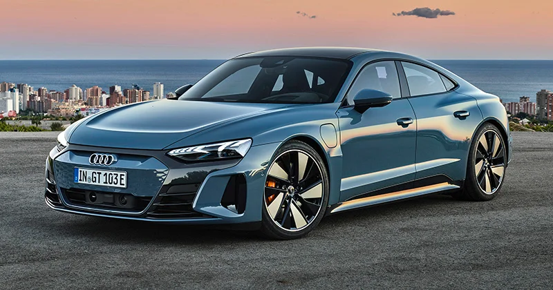 Audi e-tron GT