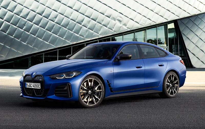 BMW i4