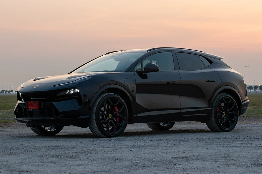 Lotus Eletre