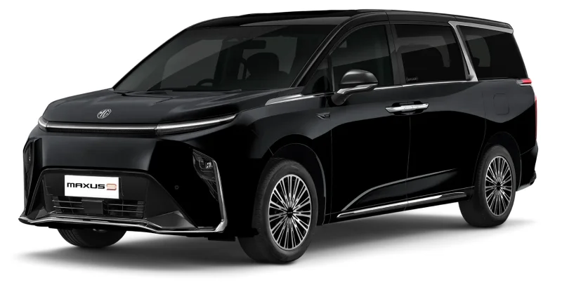 MG Maxus 9