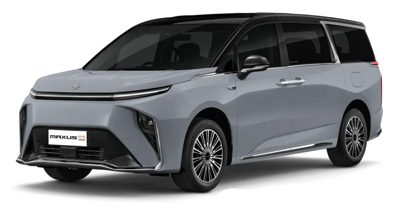 MG Maxus 9
