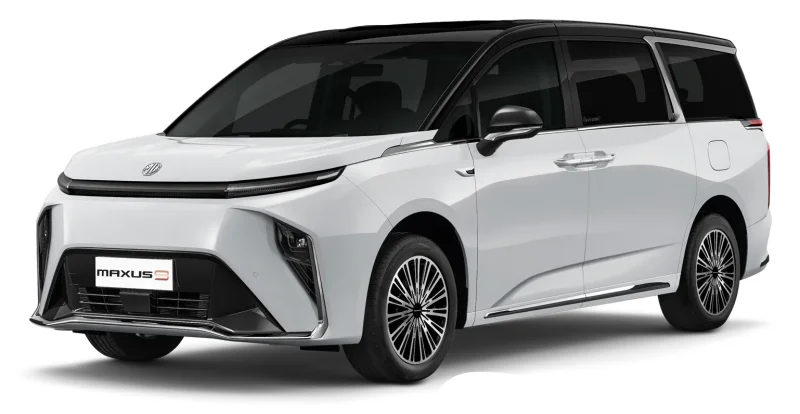 Maxus 9 Model V