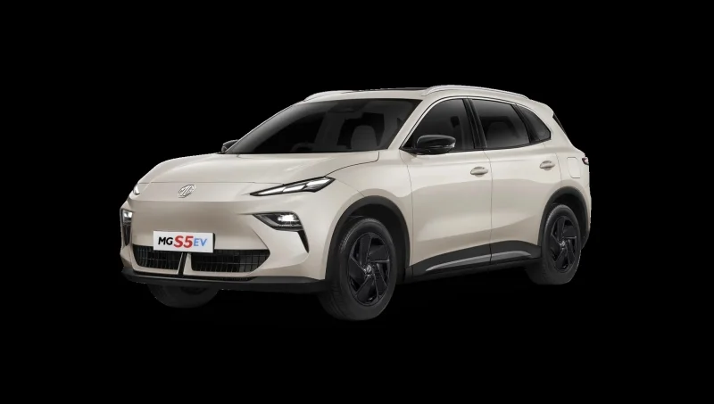MG MGS5 EV