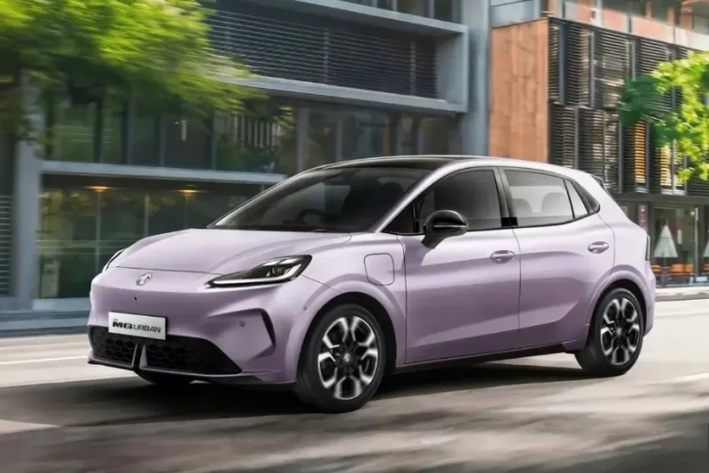 MG Urban