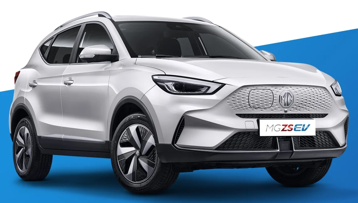 ZS EV X Sunroof