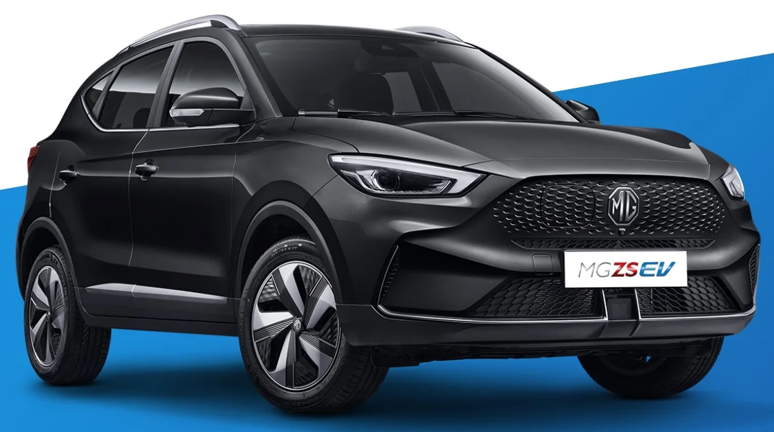 MG ZS EV